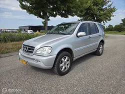 Overige Gebruikt 2001 Mercedes ML400 SUV | € 1.750