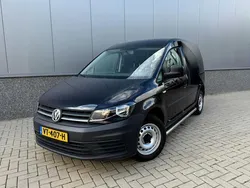 Zwart Gebruikt 2016 VW Caddy MPV | € 7.950 (Iets duurder)
