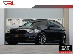 Zwart Gebruikt 2017 BMW 530 Executive Stationwagen | € 29.940 (Iets duurder)