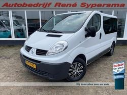 Wit Gebruikt 2014 Renault Trafic Expression Van | € 11.945