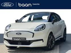 Wit Nieuw 2025 Ford Puma Gen-E Premium SUV | € 34.657