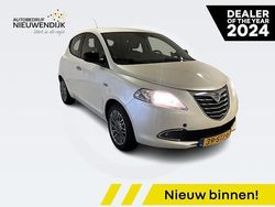Wit Gebruikt 2011 Lancia Ypsilon Platinum Hatchback | € 3.450 (Eerlijke prijs)