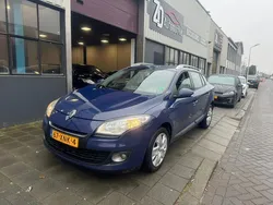 Blauw Gebruikt 2012 Renault Mégane GrandTour Expression Stationwagen | € 2.750 (Goede deal)