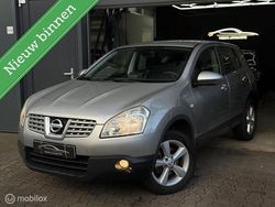 Grijs Gebruikt 2009 Nissan Qashqai Tekna SUV | € 4.499 (Goede deal)