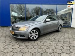 Grijs Gebruikt 2008 Mercedes C200 Business Stationwagen | € 3.399 (Eerlijke prijs)
