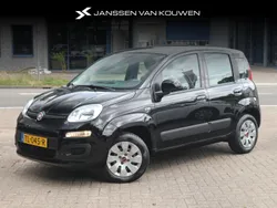 Zwart Gebruikt 2018 Fiat Panda Lounge Hatchback | € 13.345 (Eerlijke prijs)