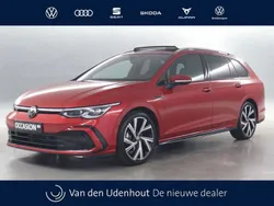 Rood Gebruikt 2024 VW Golf VIII Business Stationwagen | € 42.850