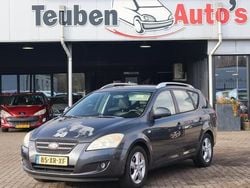 Grijs, metallic lak Gebruikt 2007 Kia Ceed Stationwagen | € 3.495 (Eerlijke prijs)