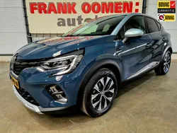 Blauw Gebruikt 2023 Renault Captur Intens SUV | € 25.950 (Goede deal)