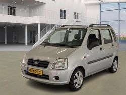 Grijs Gebruikt 2007 Suzuki Wagon R Comfort MPV | € 1.495 (Goede deal)