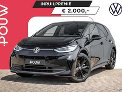 Zwart, metallic lak Nieuw 2025 VW ID.3 Pro Hatchback | € 42.250 (Duur)