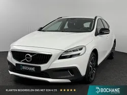 Wit Gebruikt 2018 Volvo V40 CC Stationwagen | € 20.595 (Eerlijke prijs)