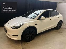Wit Gebruikt 2024 Tesla Model Y RWD SUV | € 40.400 (Iets duurder)