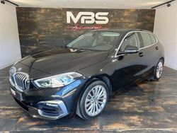 Zwart Gebruikt 2021 BMW 118 Sport Line Hatchback | € 20.950 (Super prijs)
