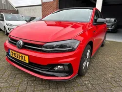 Rood Gebruikt 2018 VW Polo Comfortline Hatchback | € 16.950 (Iets duurder)