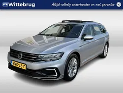 Zilver Gebruikt 2020 VW Passat Business Stationwagen | € 23.950 (Eerlijke prijs)