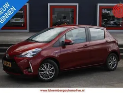 Rood Gebruikt 2018 Toyota Yaris Hatchback | € 13.400 (Eerlijke prijs)