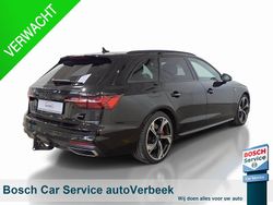 Zwart Gebruikt 2022 Audi A4 Competition Stationwagen | € 44.990 (Iets duurder)
