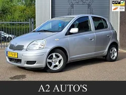 Grijs Gebruikt 2004 Toyota Yaris Sol Hatchback | € 2.950 (Goede deal)