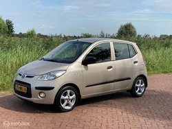 Beige Gebruikt 2010 Hyundai i10 Active Hatchback | € 2.850 (Eerlijke prijs)