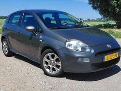 Grijs Gebruikt 2014 Fiat Punto Young Hatchback | € 4.500 (Eerlijke prijs)