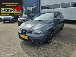 Grijs Gebruikt 2007 Seat Ibiza Hatchback | € 1.650 (Eerlijke prijs)
