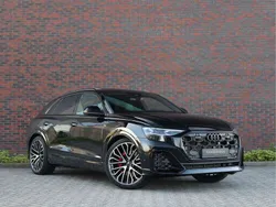 Zwart Nieuw 2025 Audi Q8 Competition SUV | € 125.950