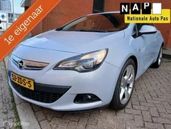 Grijs Gebruikt 2012 Opel Astra GTC Sport Hatchback | € 4.500 (Super prijs)