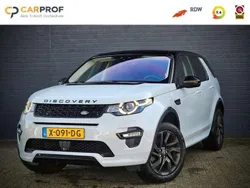 Wit Gebruikt 2019 Land Rover Discovery Sport SUV | € 33.750 (Eerlijke prijs)