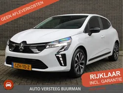 Wit Nieuw 2025 Mitsubishi Colt Intense Hatchback | € 22.950 (Eerlijke prijs)