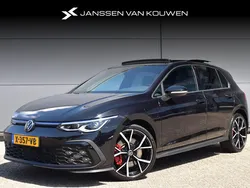 Zwart Gebruikt 2021 VW Golf VIII GTE Hatchback | € 24.945 (Eerlijke prijs)