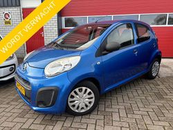 Blauw Gebruikt 2012 Citroën C1 Attraction Hatchback | € 5.739 (Goede deal)