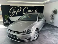 Grijs Gebruikt 2017 VW Golf VII Comfortline Sedan | € 14.299 (Duur)