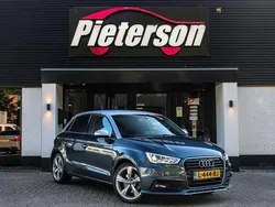 Blauw Gebruikt 2016 Audi A1 Sportback S-Line Hatchback | € 14.490 (Eerlijke prijs)