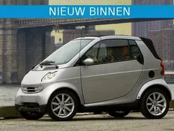 Grijs Gebruikt 2005 Smart ForTwo Coupé Pulse Coupé | € 1.750 (Eerlijke prijs)