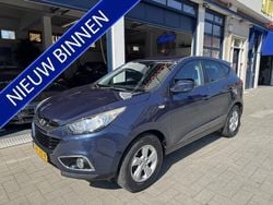 Blauw Gebruikt 2010 Hyundai ix35 Dynamiq SUV | € 8.299 (Goede deal)