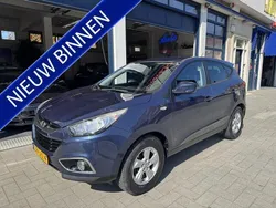 Blauw Gebruikt 2010 Hyundai ix35 Dynamiq SUV | € 8.999 (Goede deal)