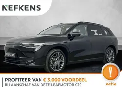Zwart Nieuw 2025 Leapmotor C10 SUV | € 41.350 (Eerlijke prijs)