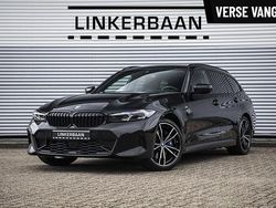 Zwart Gebruikt 2023 BMW 330 M Sport Stationwagen | € 41.945 (Iets duurder)