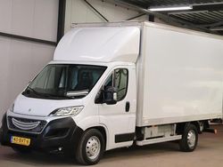 Wit Gebruikt 2018 Fiat E-Ducato Van | € 29.900