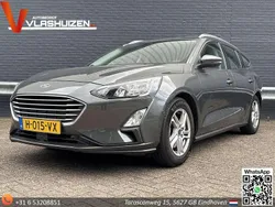 Grijs Gebruikt 2020 Ford Focus Business Edition Stationwagen | € 6.950 (Goede deal)