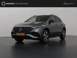 Grijs Gebruikt 2024 Mercedes EQA250+ AMG line SUV | € 40.850 (Goede deal)