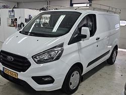 Wit Gebruikt 2020 Ford Transit Custom Van | € 19.950 (Eerlijke prijs)
