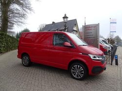 Rood Gebruikt 2020 VW T6.1 Highline Van | € 26.950 (Goede deal)