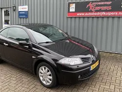Zwart Gebruikt 2006 Renault Mégane Cabriolet Cabriolet | € 3.950 (Iets duurder)