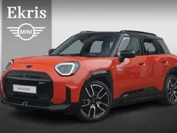 Rood Gebruikt 2024 Mini Aceman SUV | € 47.950 (Iets duurder)