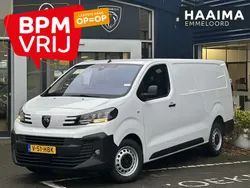 Wit Nieuw 2024 Peugeot Expert S Van | € 28.950 (Iets duurder)