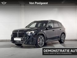 Saphirschwarz (donker zwart) Gebruikt 2025 BMW X1 M Sport SUV | € 71.836