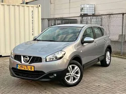 Zilver Gebruikt 2010 Nissan Qashqai Acenta SUV | € 5.750 (Eerlijke prijs)