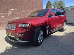 Rood Gebruikt 2015 Jeep Grand Cherokee Laredo SUV | € 175.000